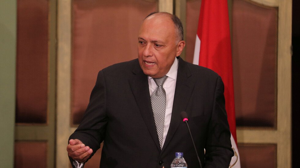 مصر وإيطاليا تؤكدان رفضهما التدخلات الخارجية العسكرية في ليبيا