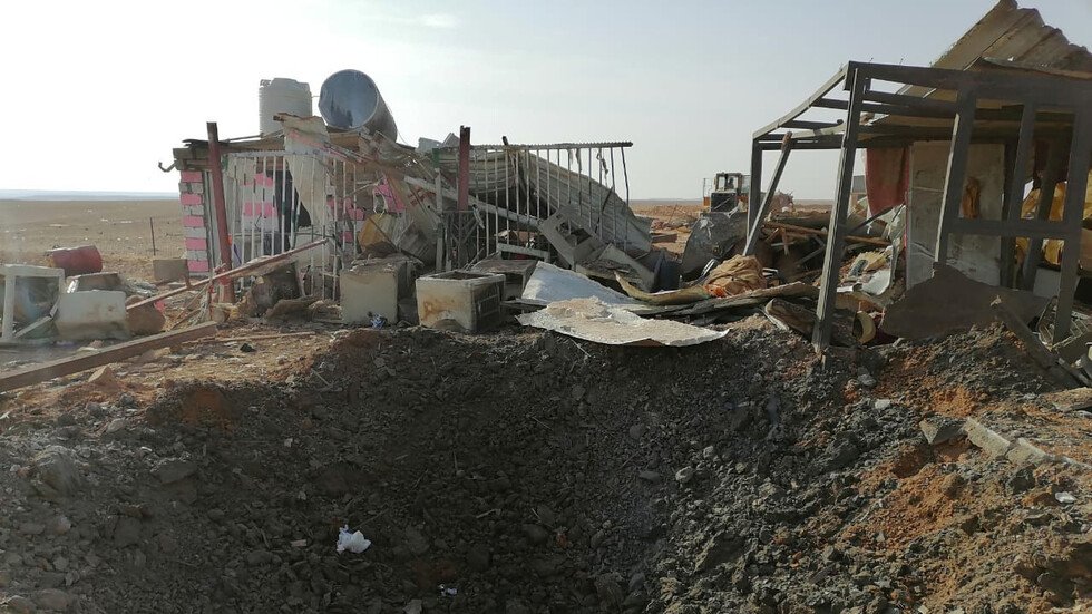 دبلوماسي أمريكي: ضرباتنا في العراق وسوريا رسالة من ترامب إلى إيران