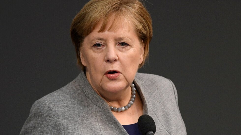 ميركل: تحقيق سلام طويل الأمد مسألة ممكنة