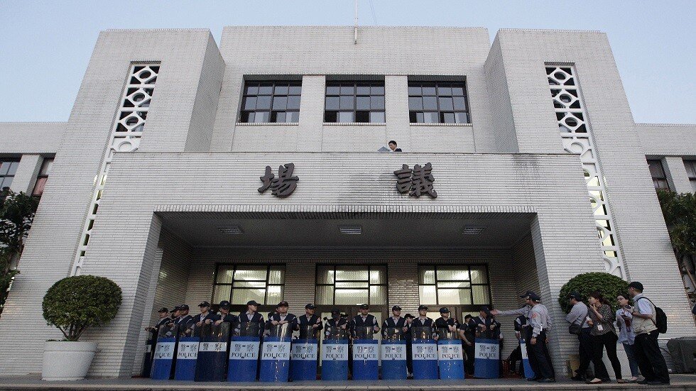 تايوان تقر مشروع قانون يستهدف مكافحة 