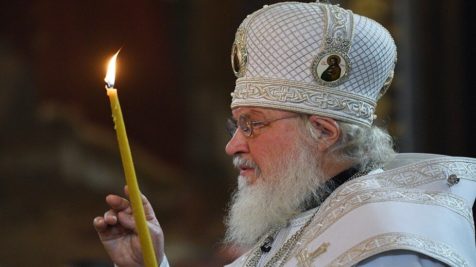 البطريرك كيريل يهنئ رواد الفضاء بعيد الميلاد