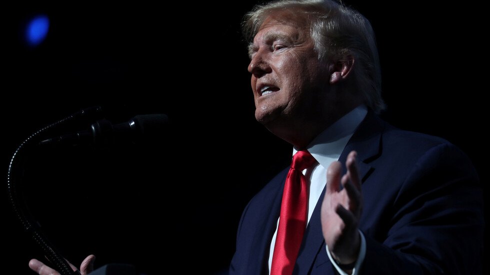 ترامب: حان وقت التحرك لملايين العراقيين الذين يريدون الحرية ولا يرغبون في الخضوع لسيطرة إيران