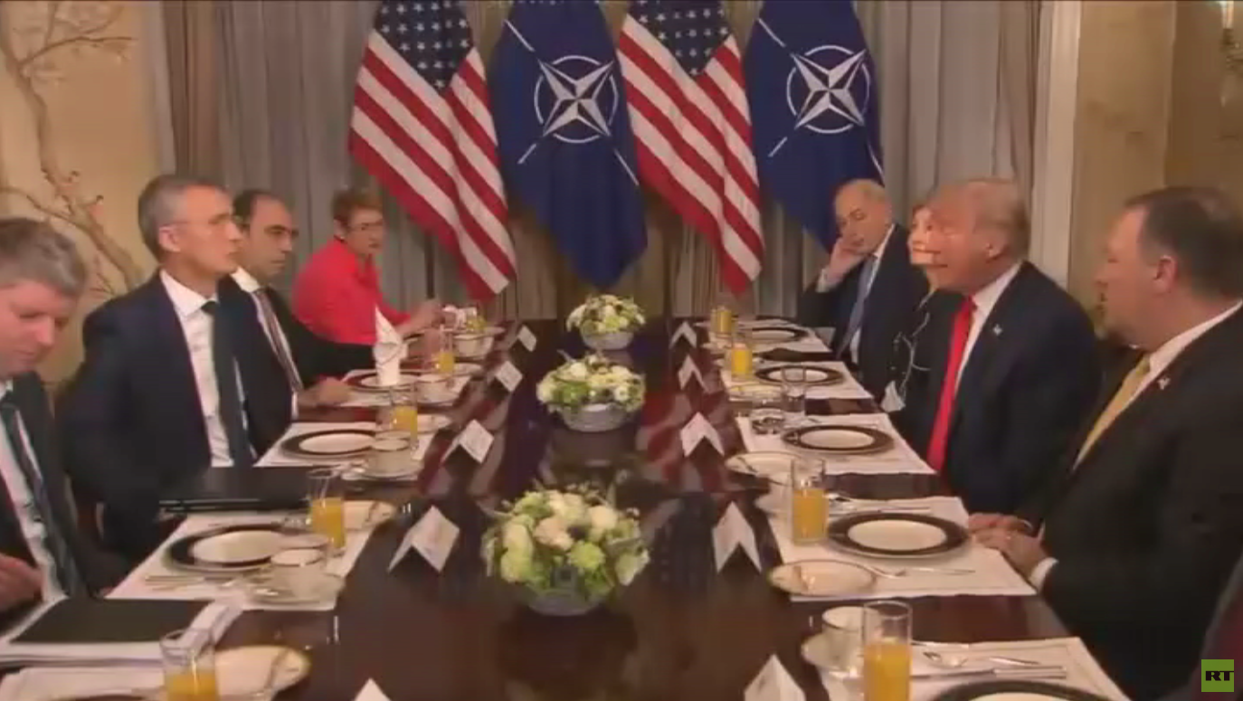 خلافات متعددة على طاولة قمة الناتو في لندن