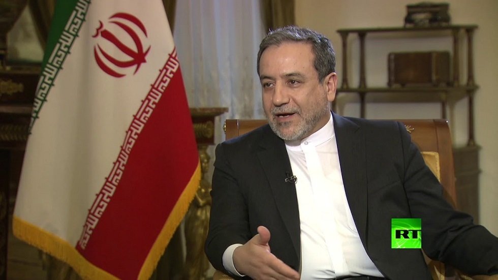 عراقجي: إيران ستعود إلى الالتزام بالاتفاق النووي عقب إلغاء الحظر