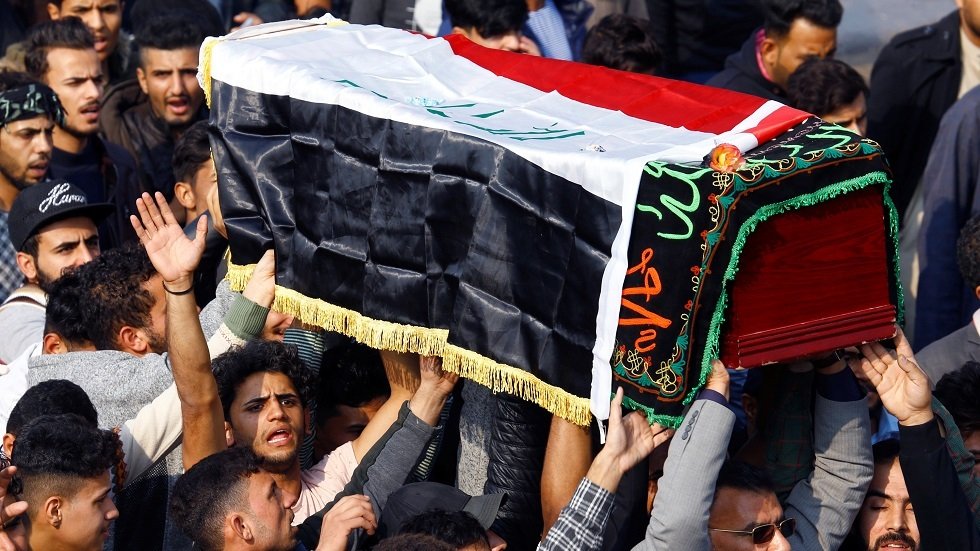 الأمم المتحدة: مقتل أكثر من 400 شخص منذ بداية الاحتجاجات في العراق