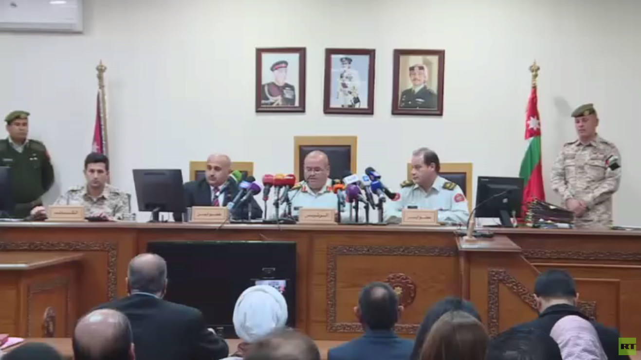القضاء الأردني يوجه اتهامات لمستوطن إسرائيلي