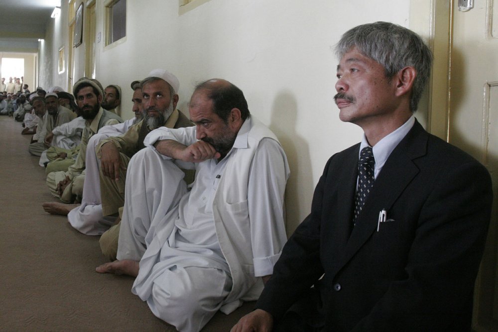 مقتل رئيس وكالة إغاثية يابانية جراء هجوم في أفغانستان