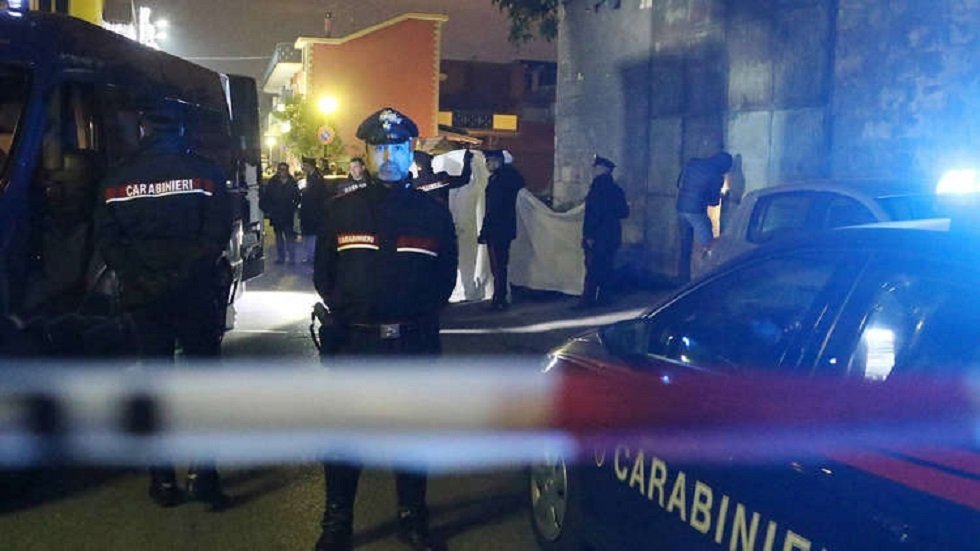 إيطاليا.. اعتقال 32 شخصا في حملة ضد المافيا النيجيرية (صور + فيديو)