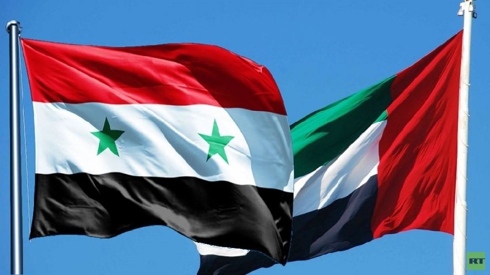 سابقة.. بطلب من دمشق الإمارات توقف سوريا 