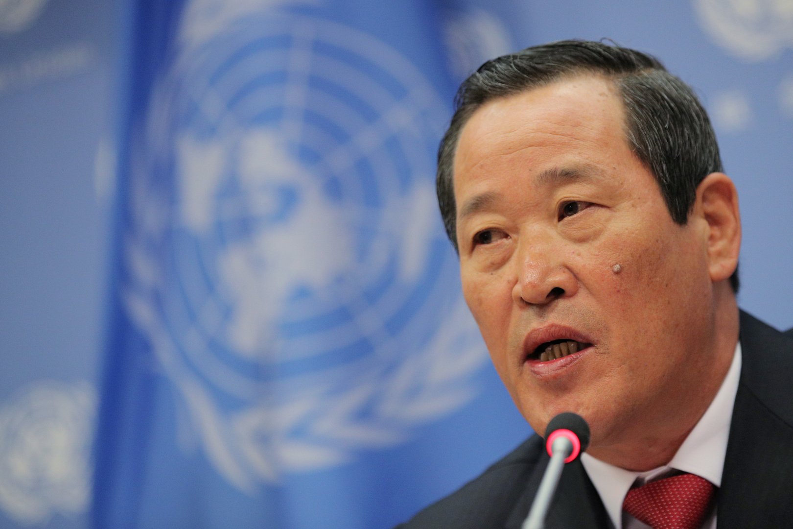 بيونغ يانغ تحذر مجلس الأمن من أي مناقشة لموضوع حقوق الإنسان في كوريا الشمالية