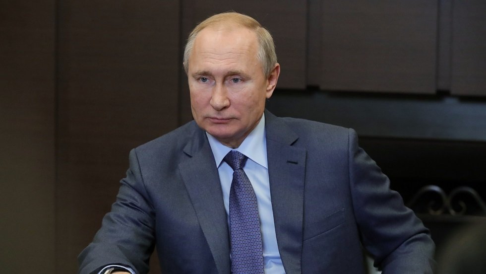 بوتين: روسيا مستعدة لتمديد معاهدة 