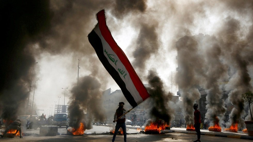 البرلمان العراقي يصوت على مشروعي قانونين وقرار