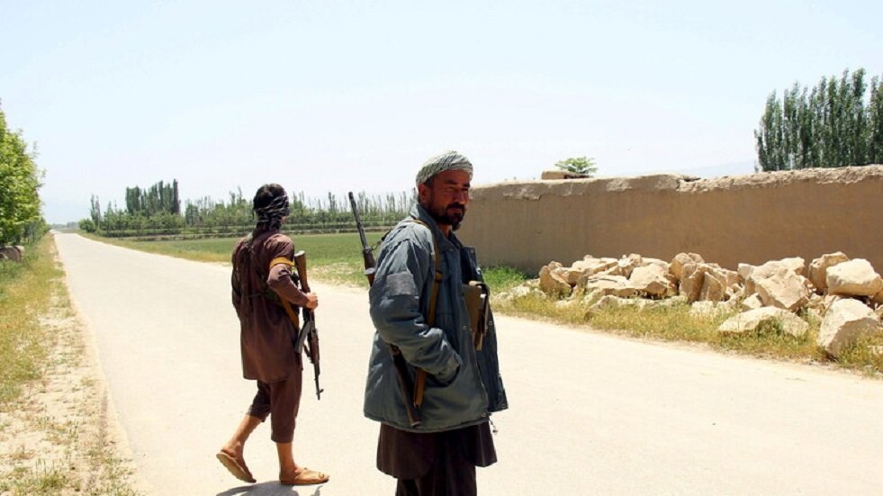 أفغانستان.. مقتل 10 شرطة في هجوم شنته طالبان