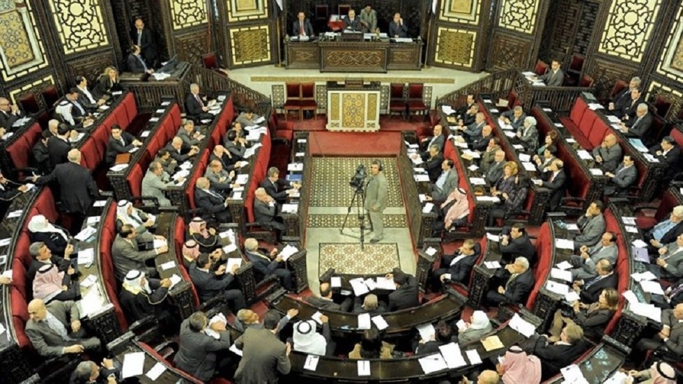 وفاة جورجينا رزق.. النائب في البرلمان السوري