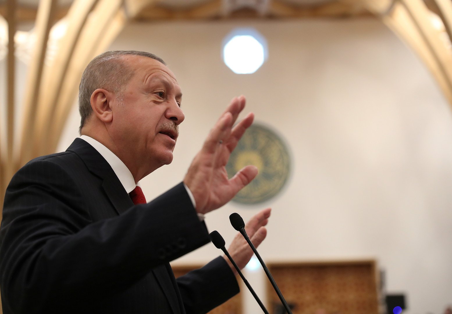 الرئيس التركي رجب طيب أردوغان، أرشيف