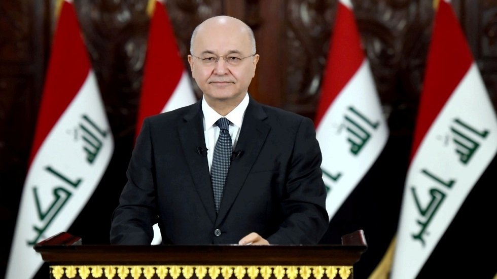صالح للكتل النيابية: ملتزمون بالتوقيتات الدستورية لاختيار رئيس حكومة العراق