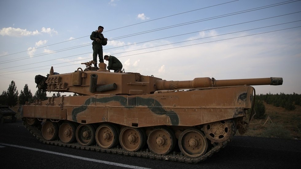 أردوغان: تركيا مستعدة لإرسال عسكرييها إلى ليبيا