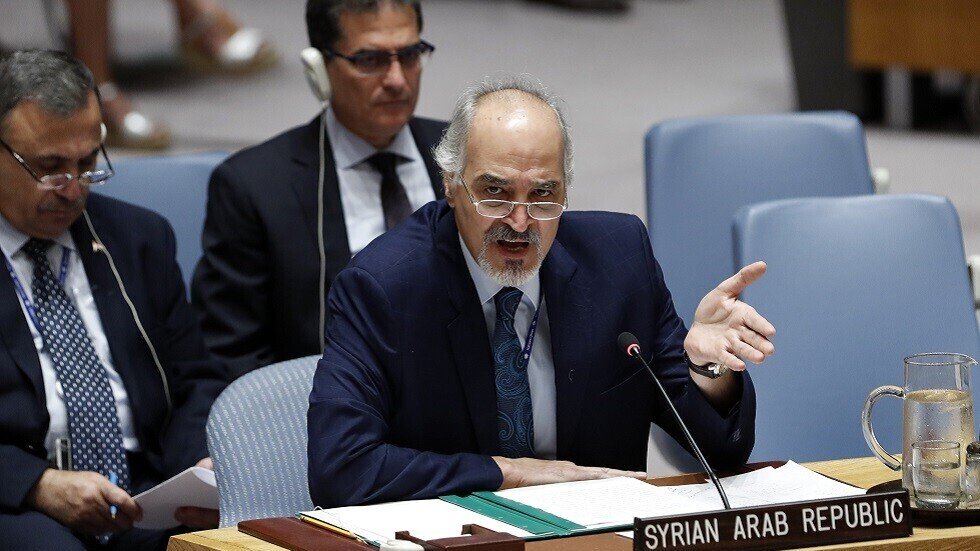 الجعفري: لا تهدئة في محاربة الإرهاب بإدلب
