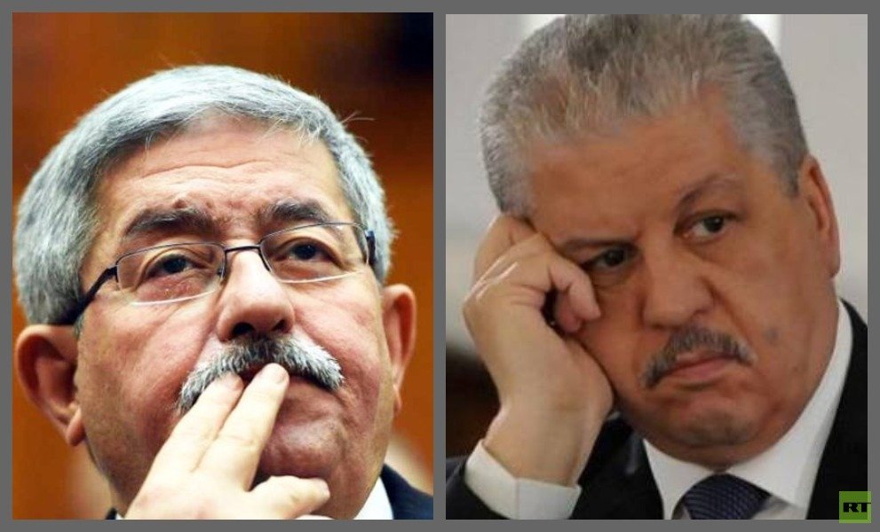 القضاء الجزائري يحكم بسجن رئيسي حكومة أسبقين ووزراء لسنوات طويلة