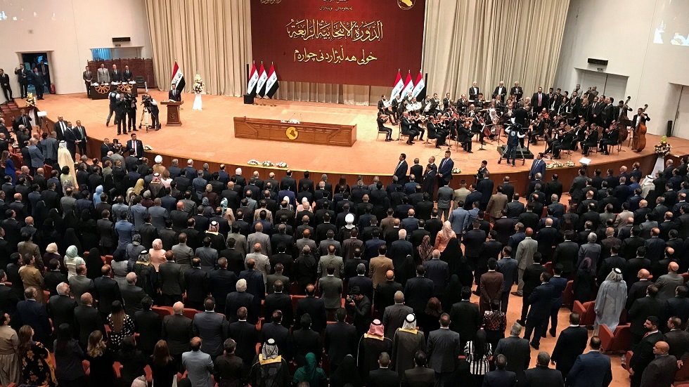 مقتدى الصدر لمجلس النواب العراقي: أنتم على المحك وملزمون أمام الله والشعب