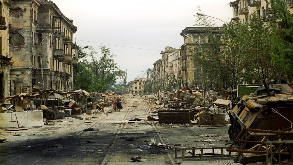 25 عاما على بدء الحرب في الشيشان