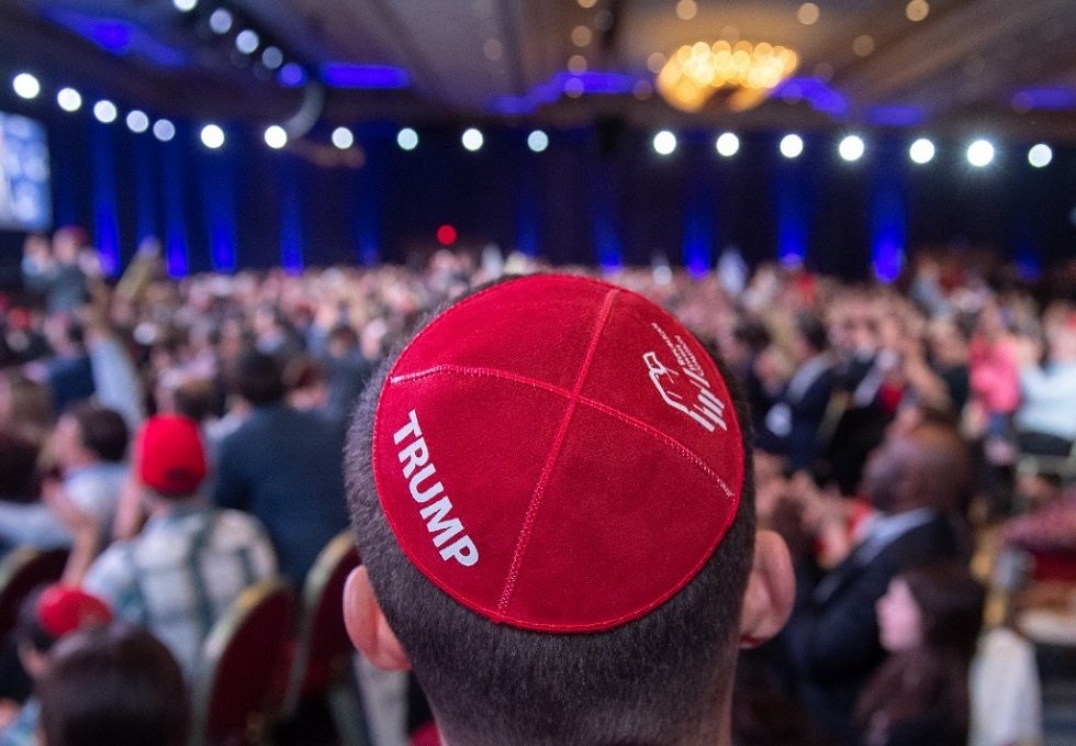 المنظمات اليهودية الأمريكية منقسمة حول قرار سيوقعه ترامب
