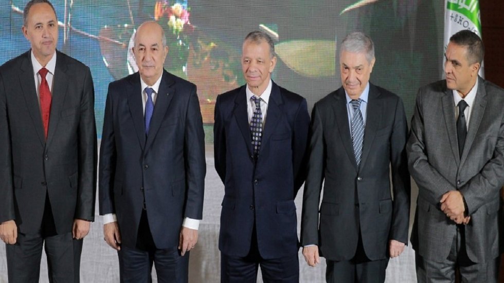 بالفيديو.. هؤلاء هم المتنافسون على الرئاسة في الجزائر