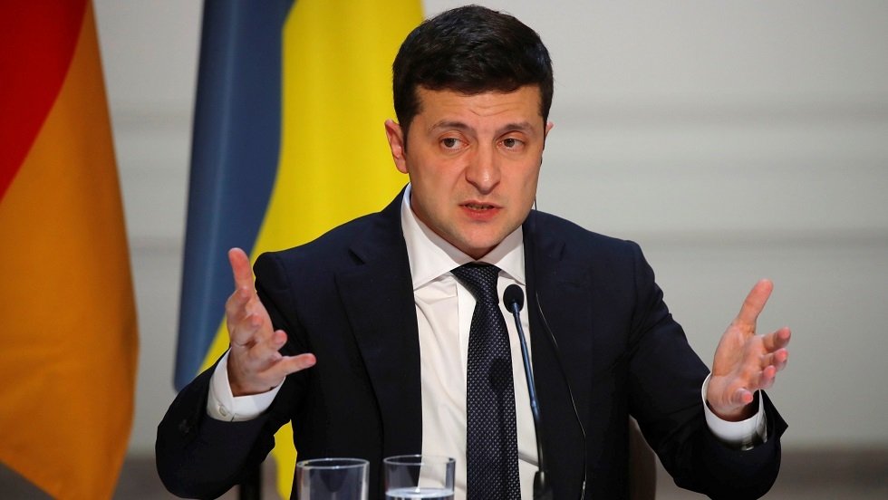 أوكرانيا تريد تعديل اتفاقيات مينسك حول التسوية في دونباس