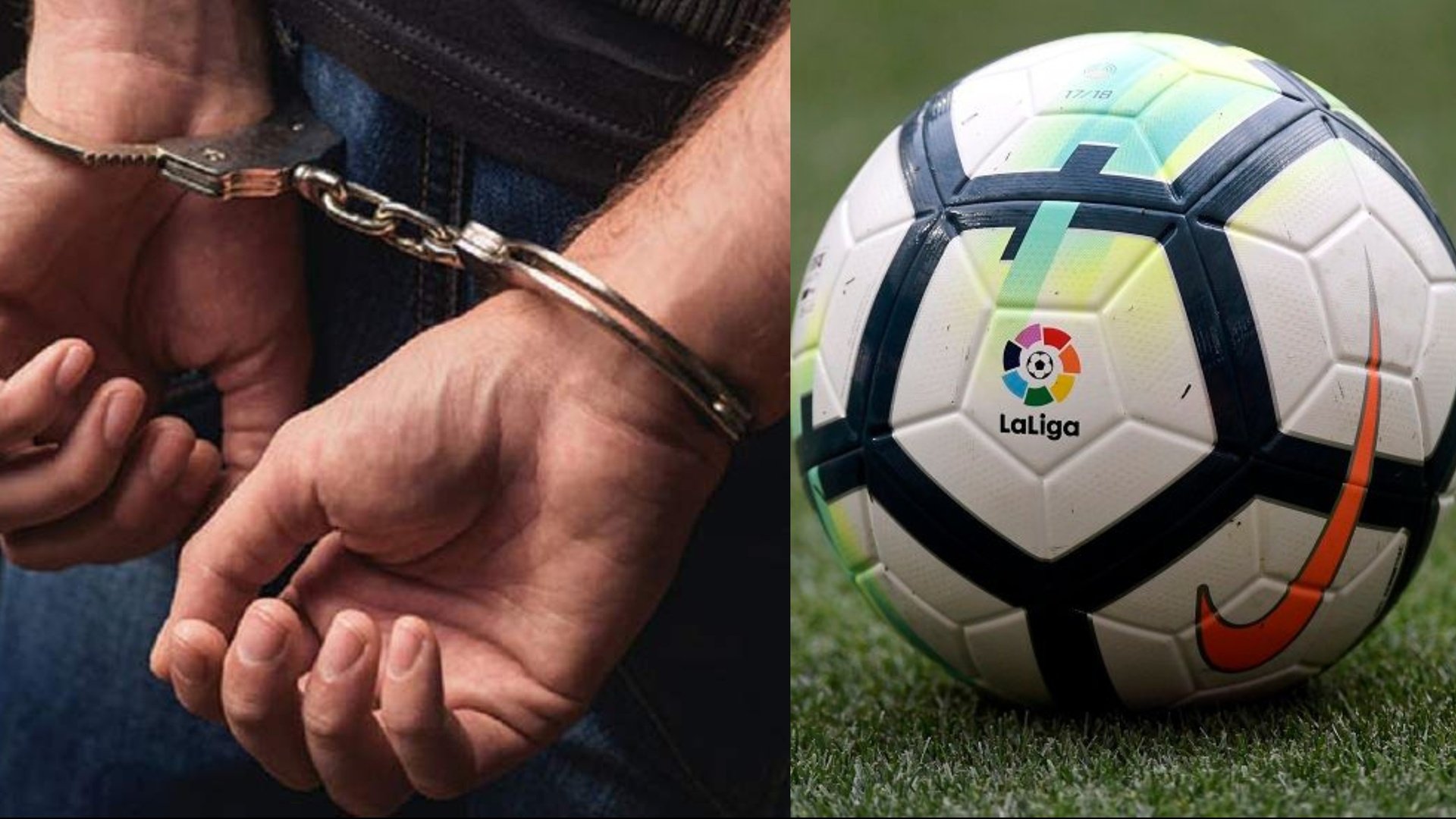 محاكمة 3 لاعبين في إسبانيا بتهمة 