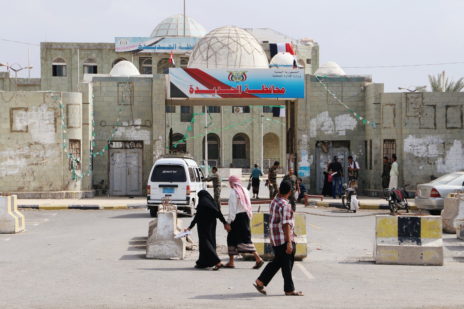 بعد عام من اتفاق السويد.. الحديدة لا تزال أخطر مكان للمدنيين في اليمن