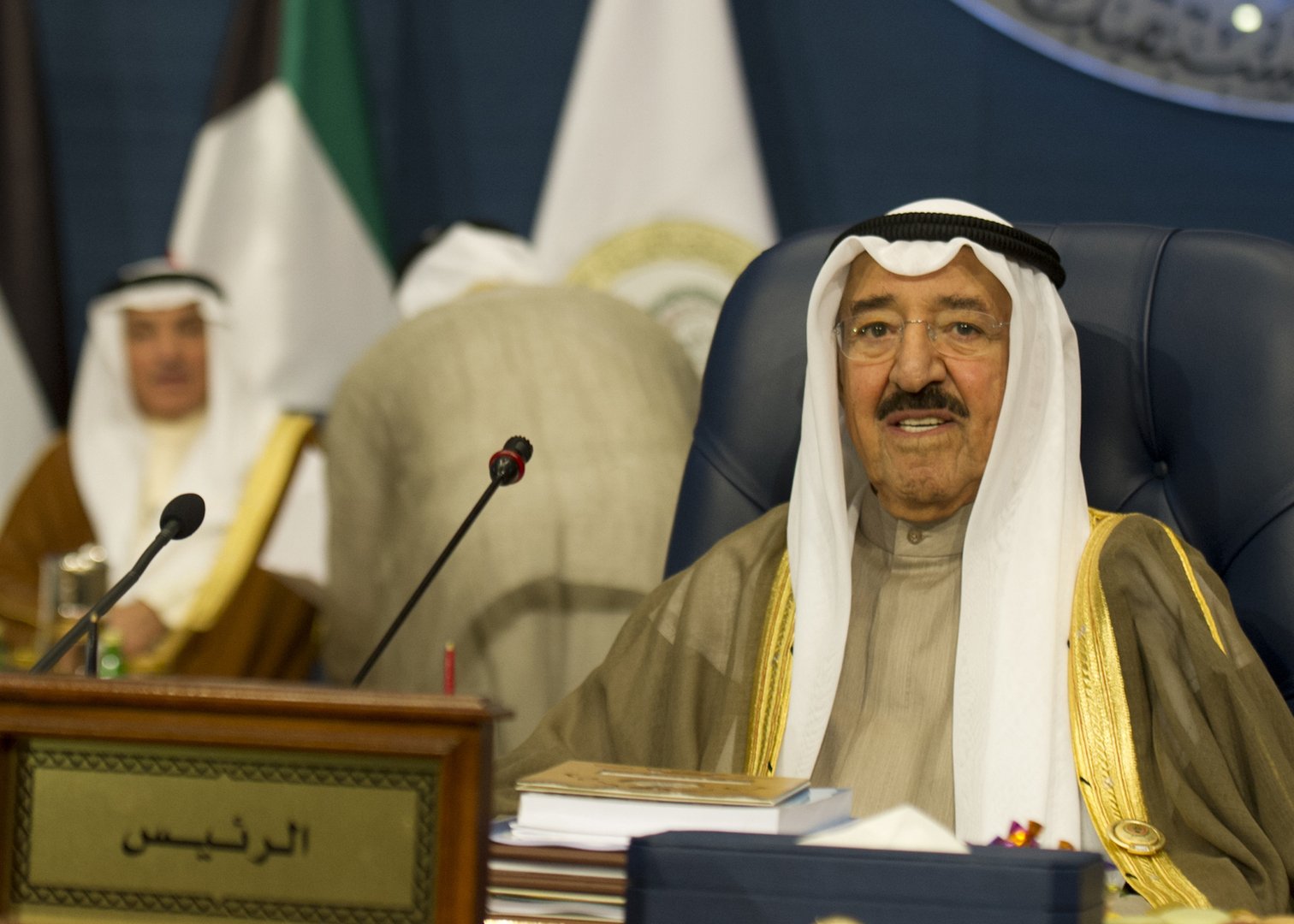 أمير الكويت يهنئ عبد المجيد تبون بفوزه برئاسة الجزائر