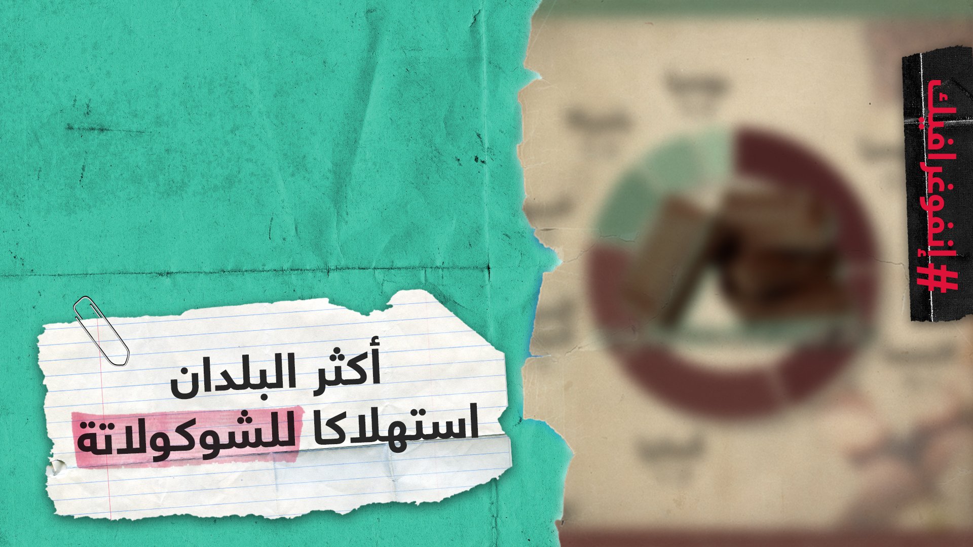 أكثر البلدان استهلاكا للشوكولاتة