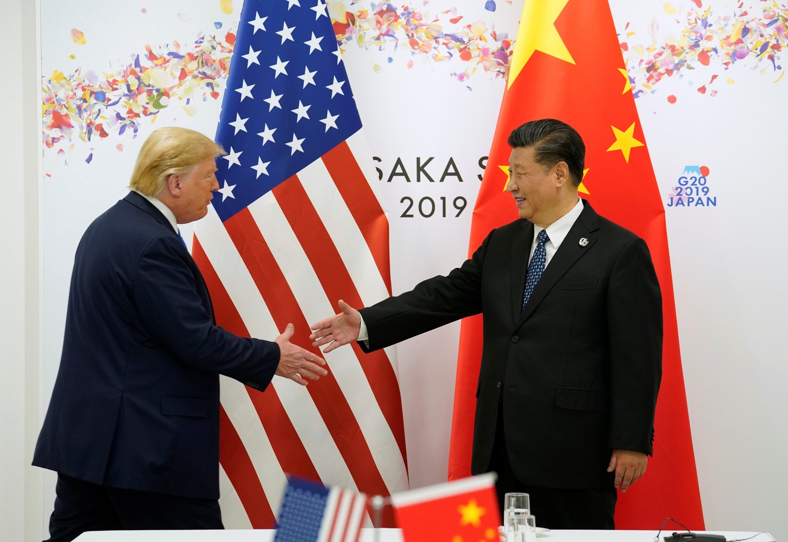 الولايات المتحدة والصين تتوصلان إلى 