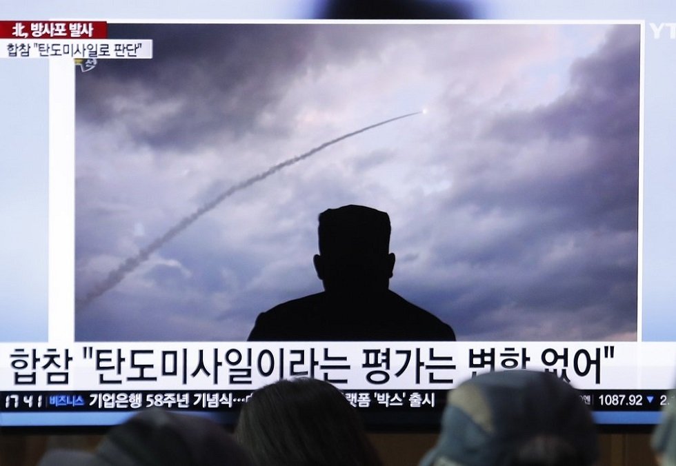 كوريا الشمالية تنفذ تجربة جديدة 