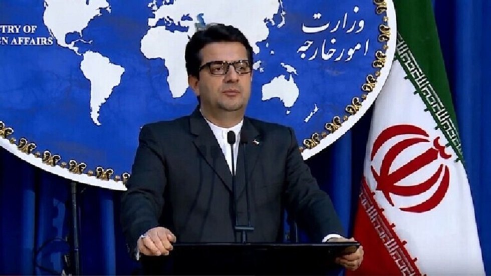 طهران تندد باتهامات واشنطن لها باستهداف القواعد الأمريكية في العراق