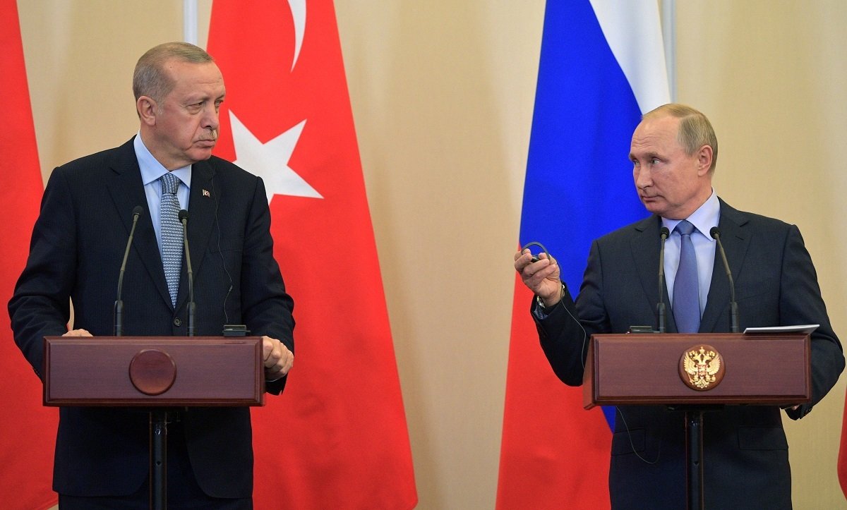 روسيا: لا بديل عن التعاون مع تركيا لحل قضية إدلب السورية ونتوقع تحريرها من الإرهابيين