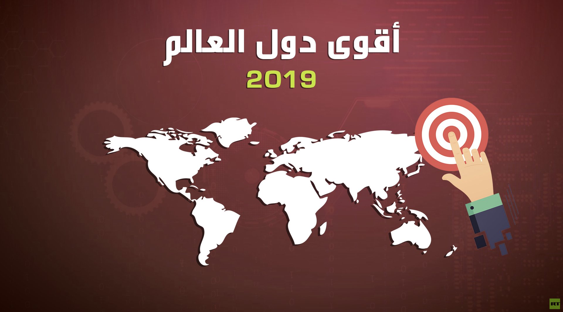 أقوى دول العالم 2019