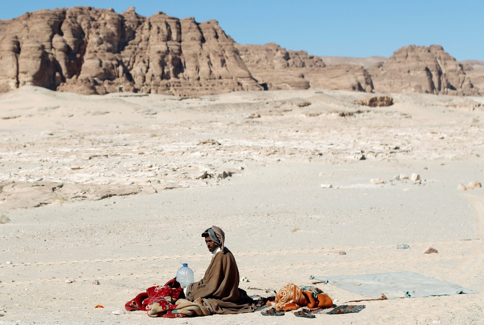 واشنطن تقدم 6 ملايين دولار لمصر لدعم المرافق في شمال سيناء