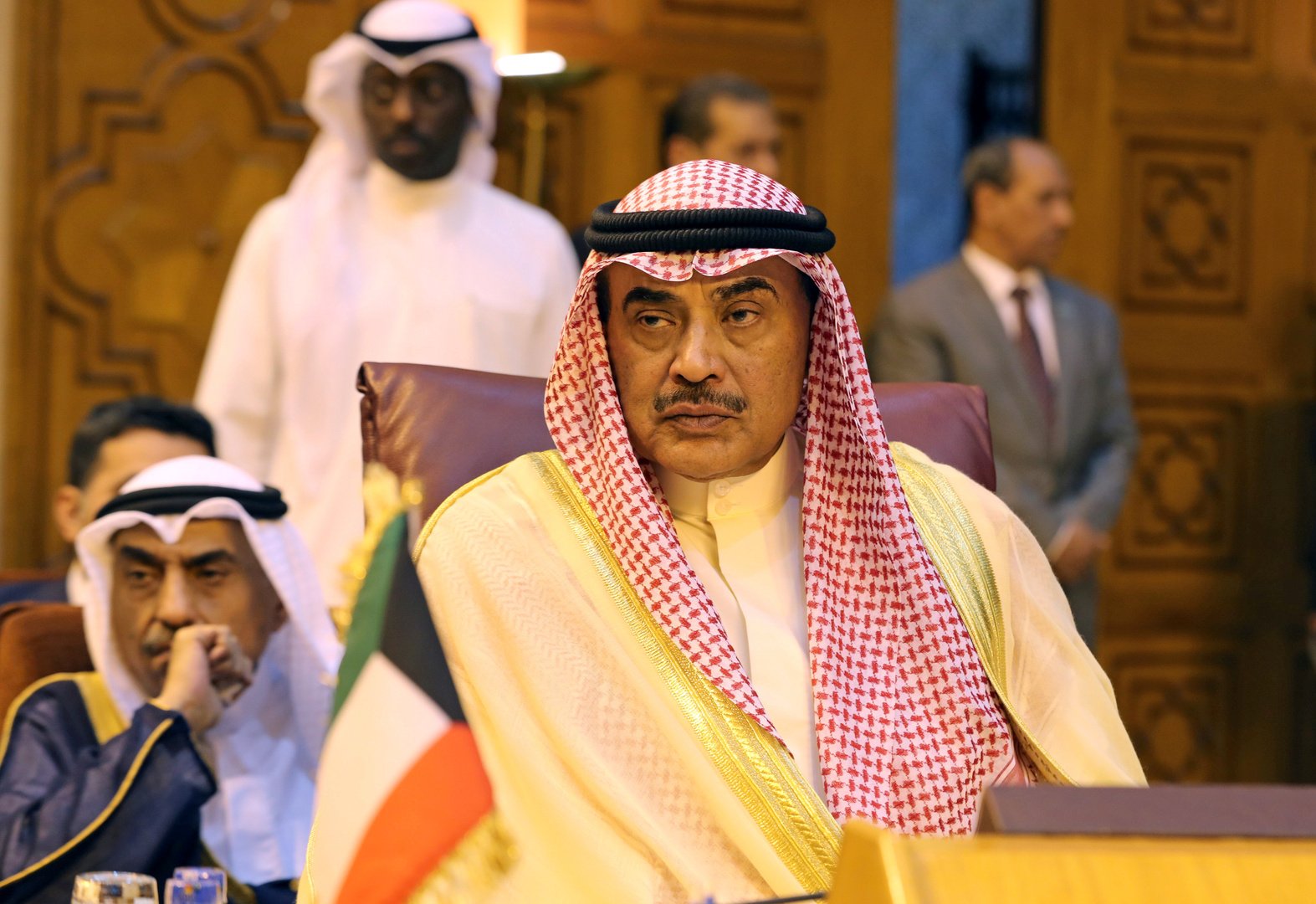 تعيين حكومة كويتية جديدة برئاسة صباح خالد الصباح