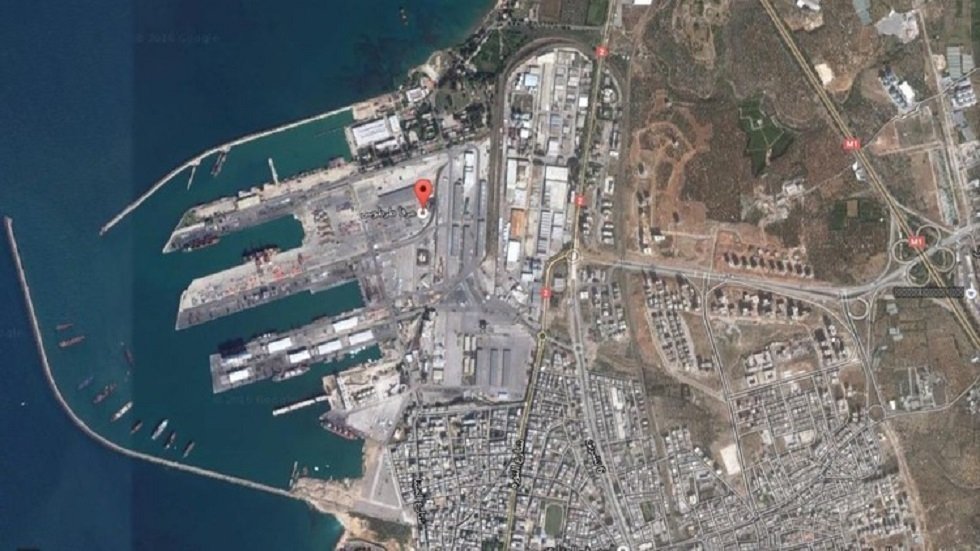 روسيا تستثمر نصف مليار دولار في عملية تحديث ميناء طرطوس السوري