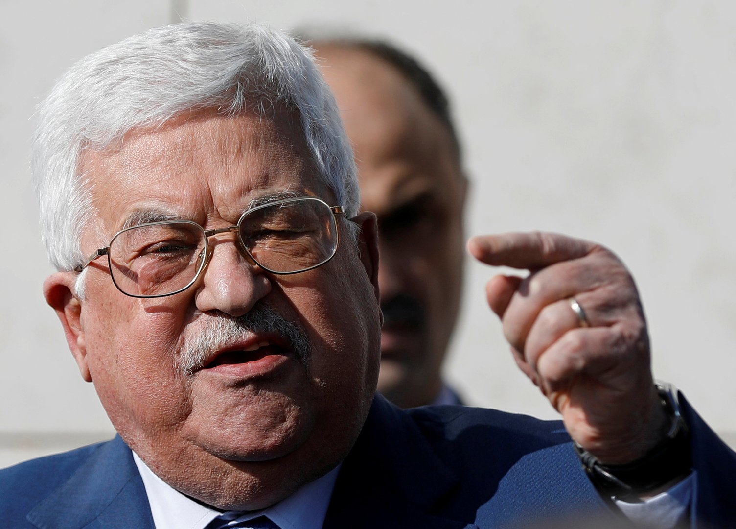 عباس: لم يبق أمام إجراء الانتخابات الفلسطينية في القدس سوى موافقة إسرائيل