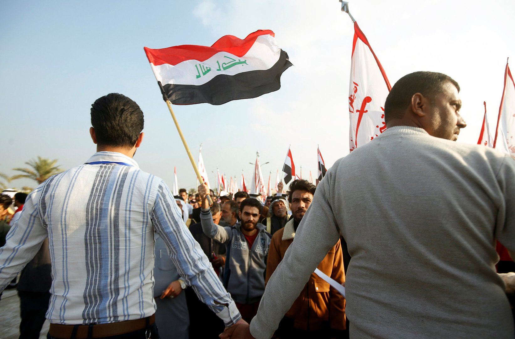 العراق.. إطلاق سراح 2700 من المتظاهرين