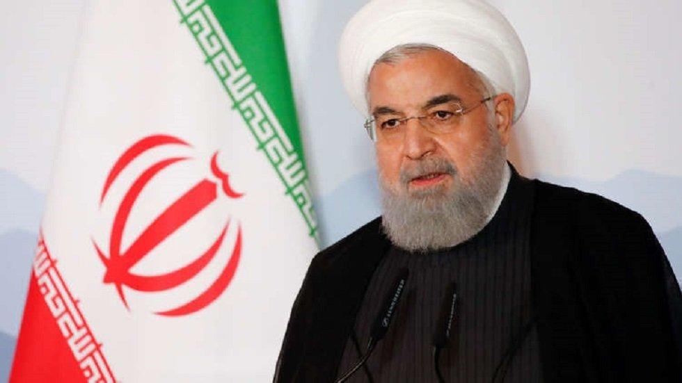 روحاني: الكثير من مشاكل المسلمين سببها التدخلات الأمريكية