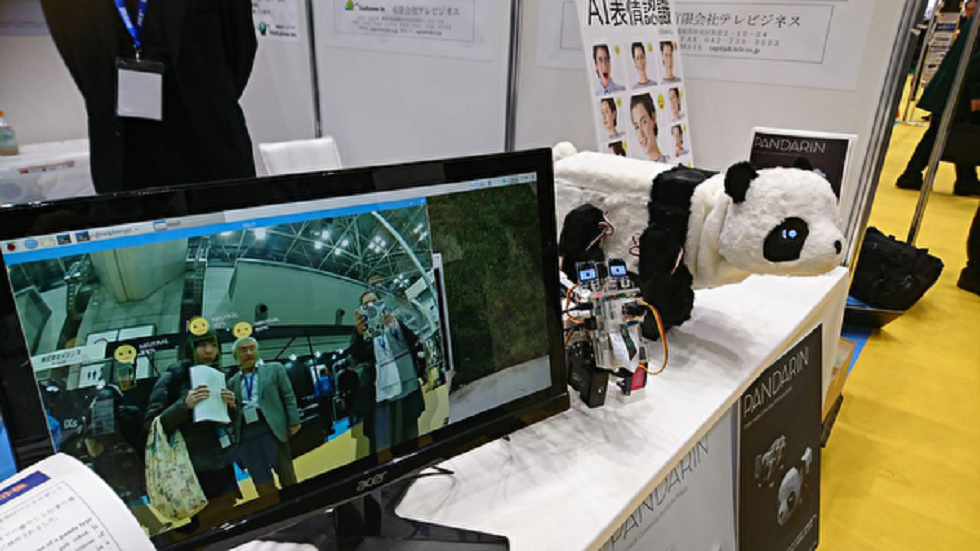 افتتاح أكبر معرض للروبوتات في اليابان