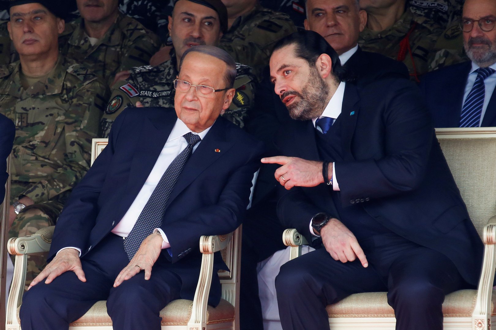 لبنان.. الاتفاق ليلا على اسم رئيس الحكومة الجديد