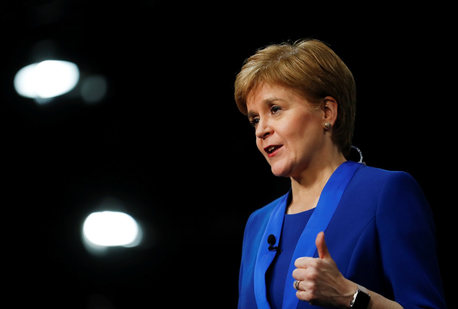 اسكتلندا تطلب رسميا الموافقة على استفتاء استقلالها عن المملكة المتحدة