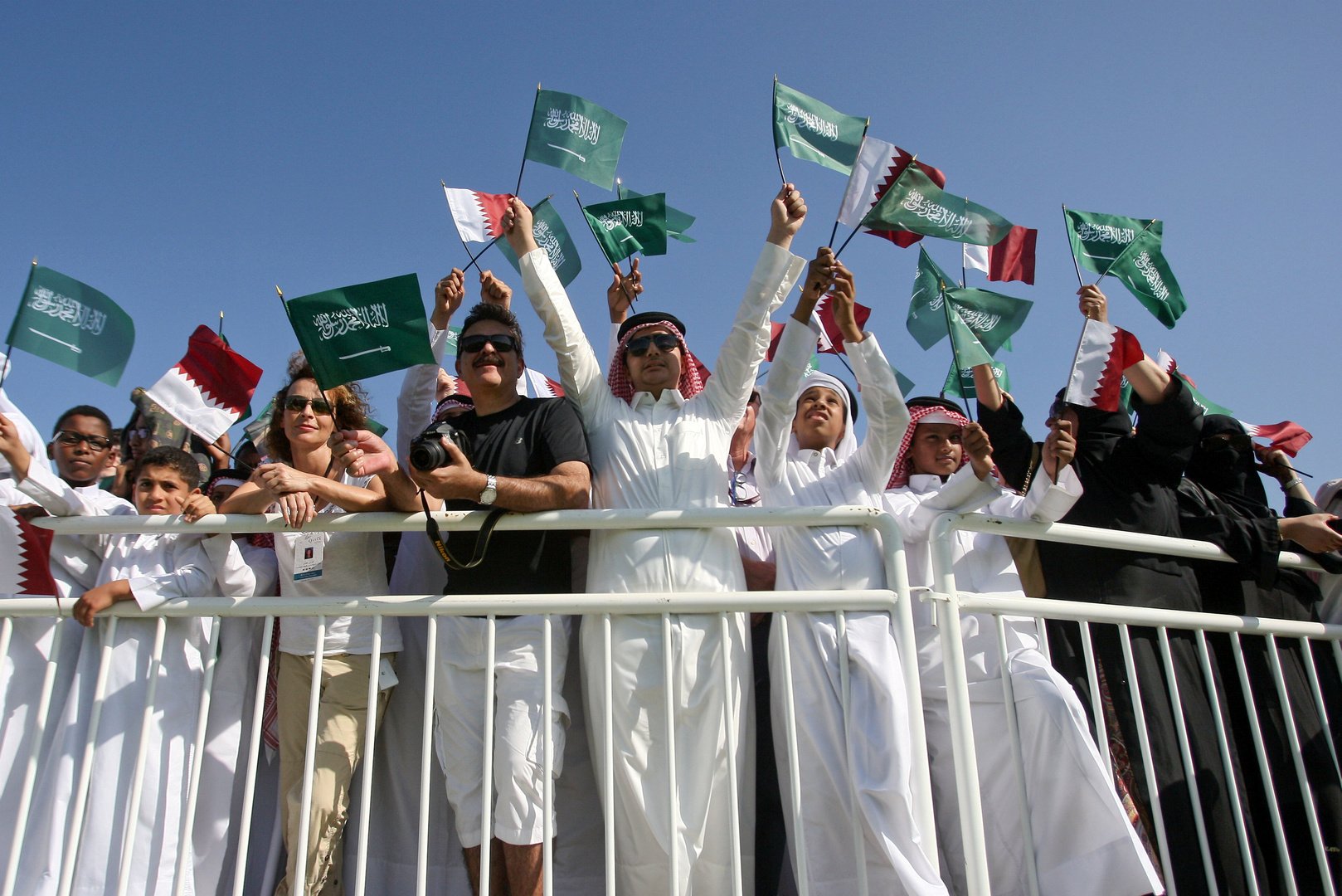 صحيفة خليجية: 3 نقاط متفق عليها بين السعودية وقطر في مفاوضات تسوية الخلاف