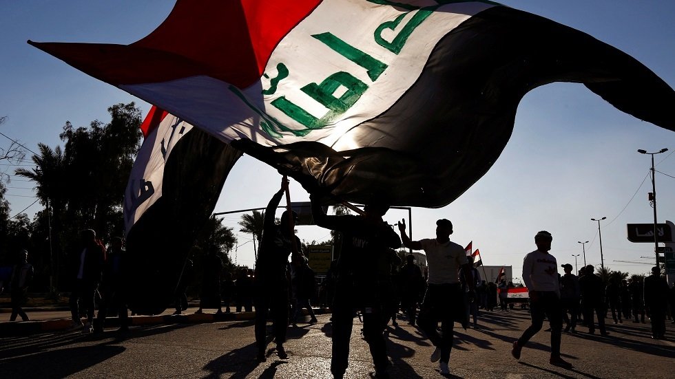 مفوضية حقوق الإنسان في العراق: نضغط على بغداد للحد من قتل النشطاء