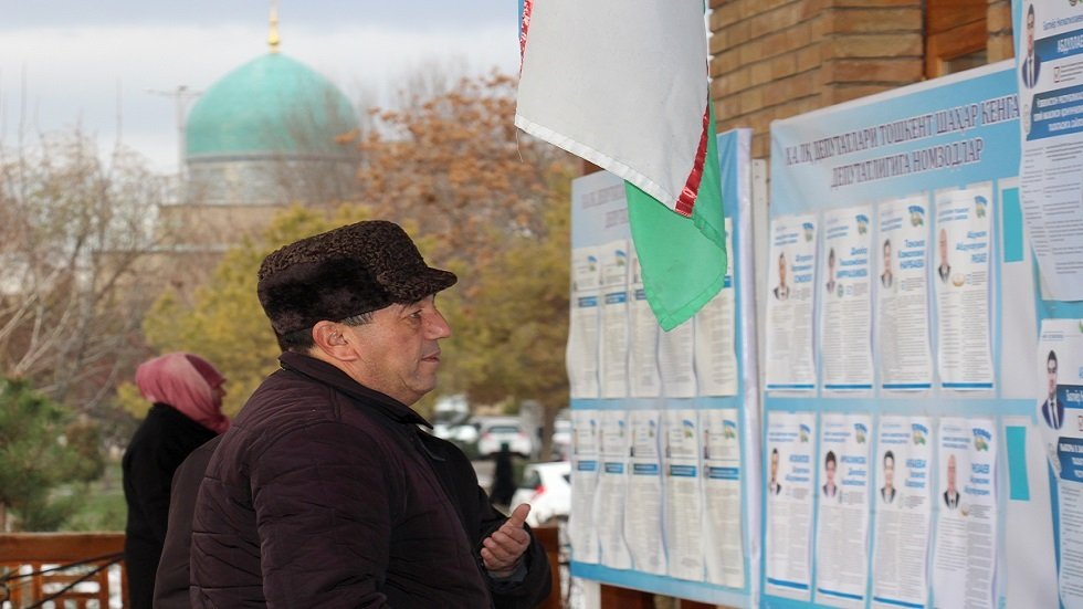 توقعات بفوز الرئيس الأوزبكي بولاية جديدة في انتخابات الأحد