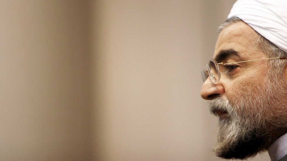روحاني: لا مفر أمام أمريكا من رفع الضغوط عن إيران